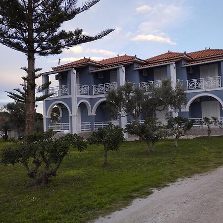 Stelios Studios Tragaki Bagian luar foto