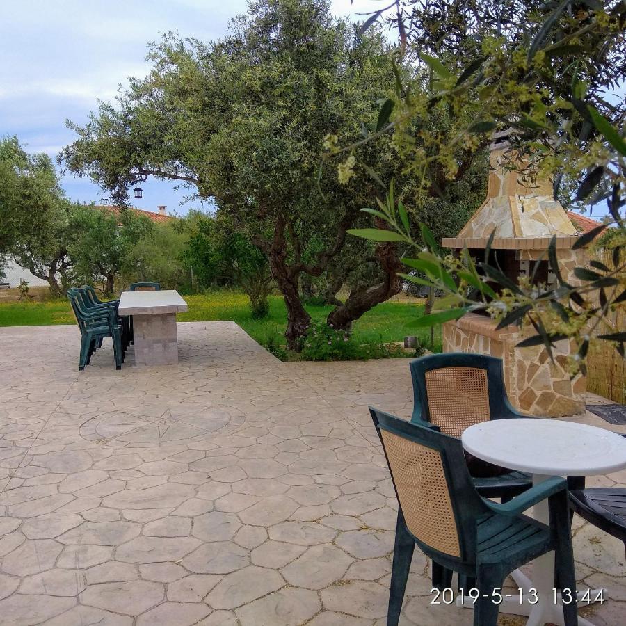 Stelios Studios Tragaki Bagian luar foto