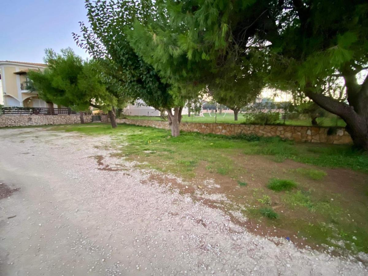 Stelios Studios Tragaki Bagian luar foto