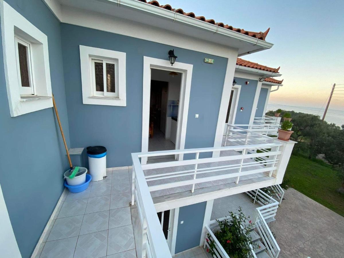 Stelios Studios Tragaki Bagian luar foto