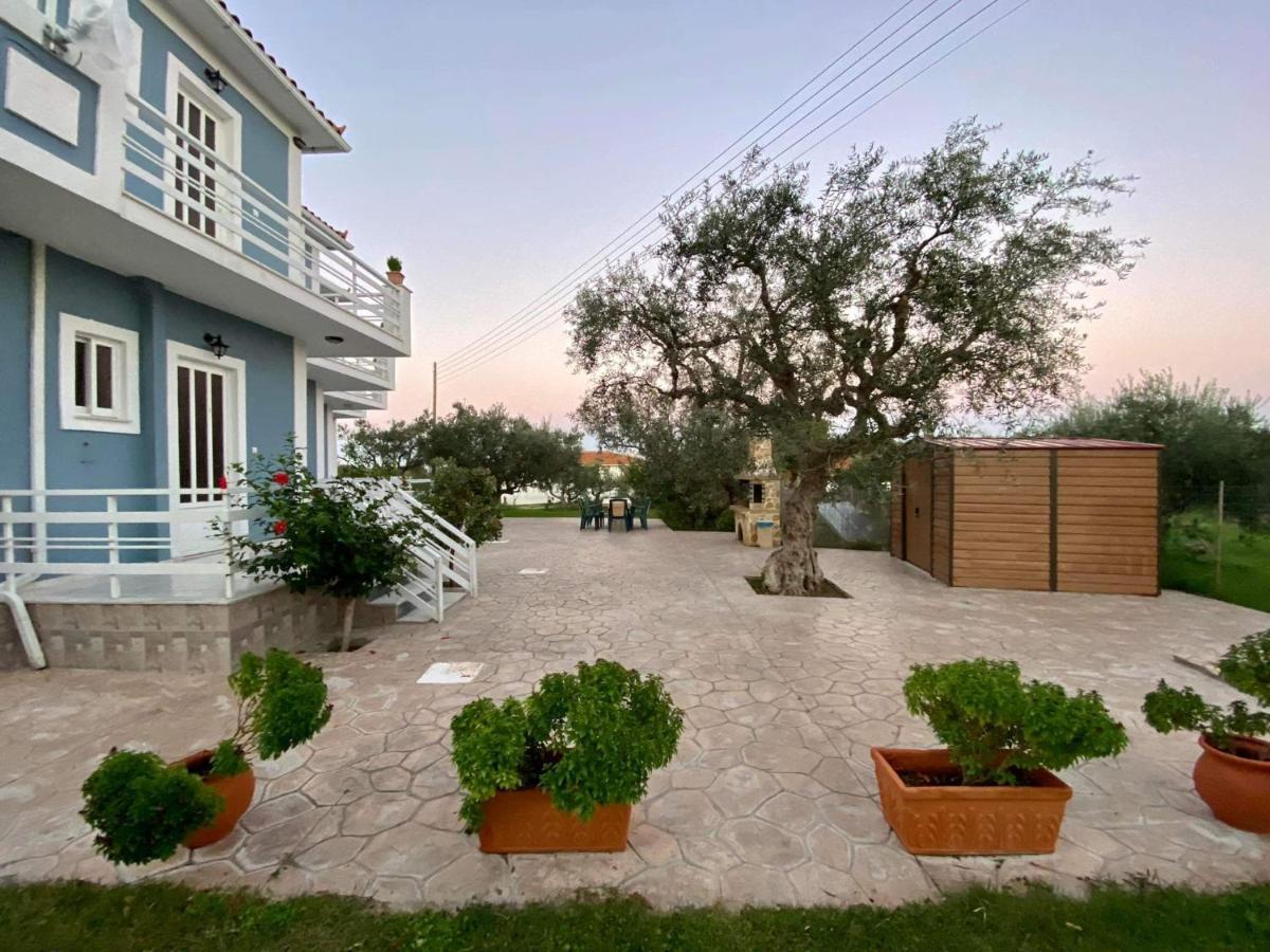 Stelios Studios Tragaki Bagian luar foto
