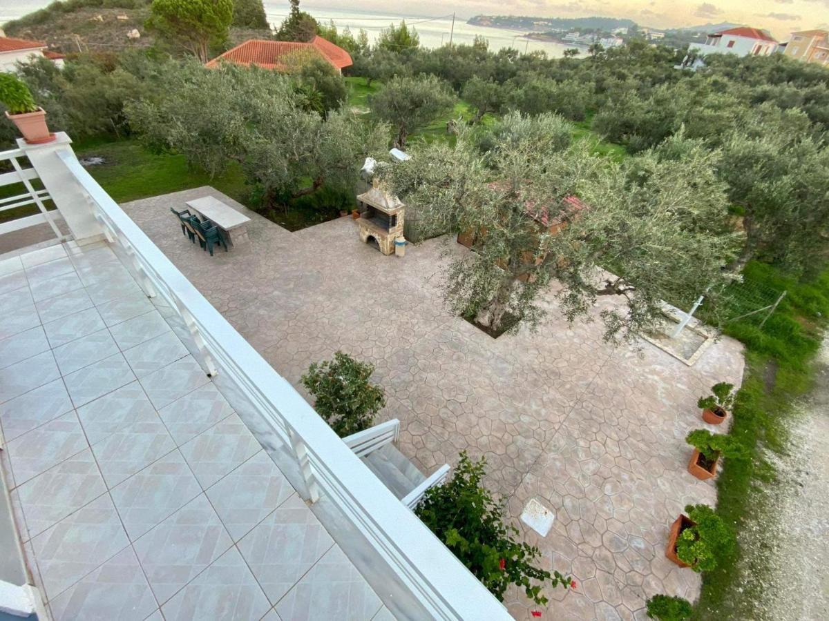 Stelios Studios Tragaki Bagian luar foto