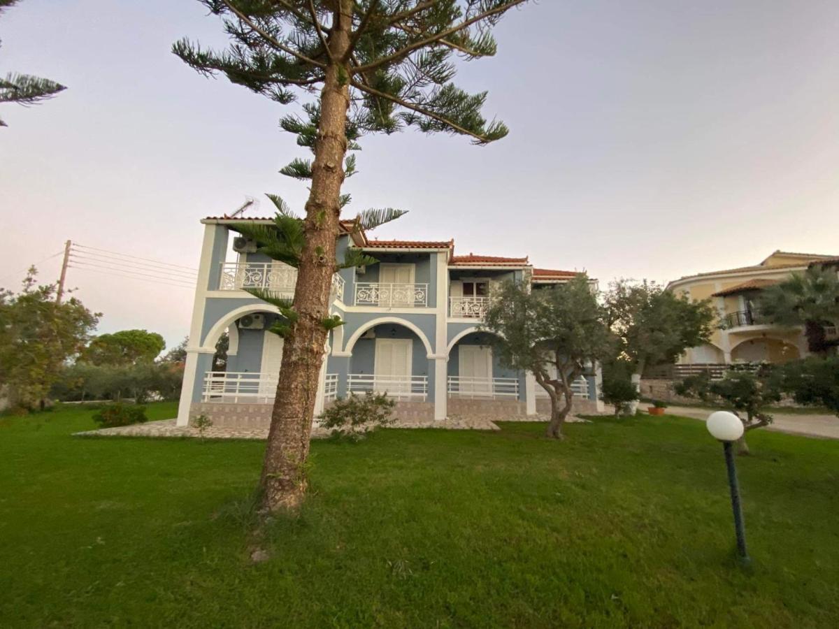 Stelios Studios Tragaki Bagian luar foto