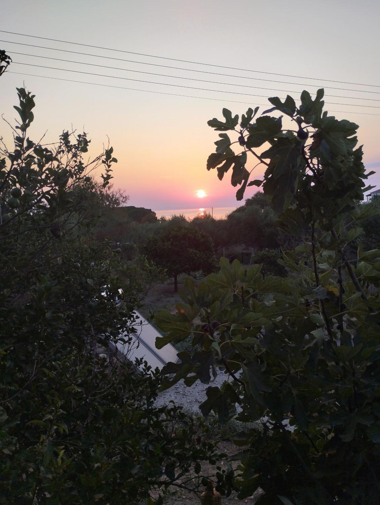 Stelios Studios Tragaki Bagian luar foto