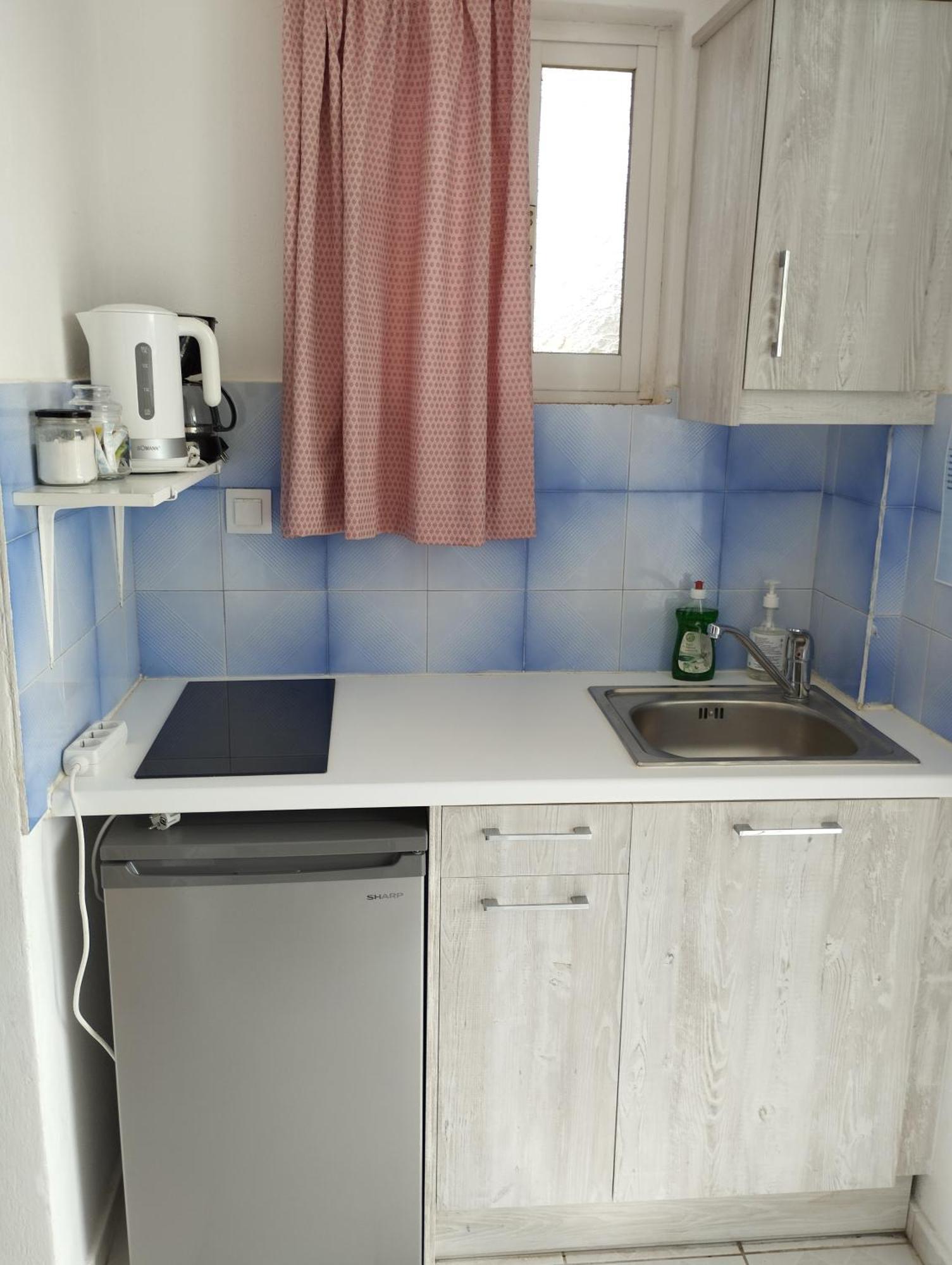 Stelios Studios Tragaki Bagian luar foto