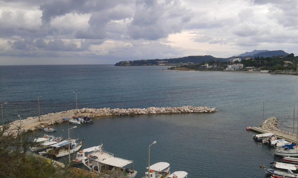 Stelios Studios Tragaki Bagian luar foto