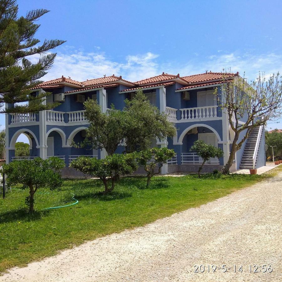 Stelios Studios Tragaki Bagian luar foto