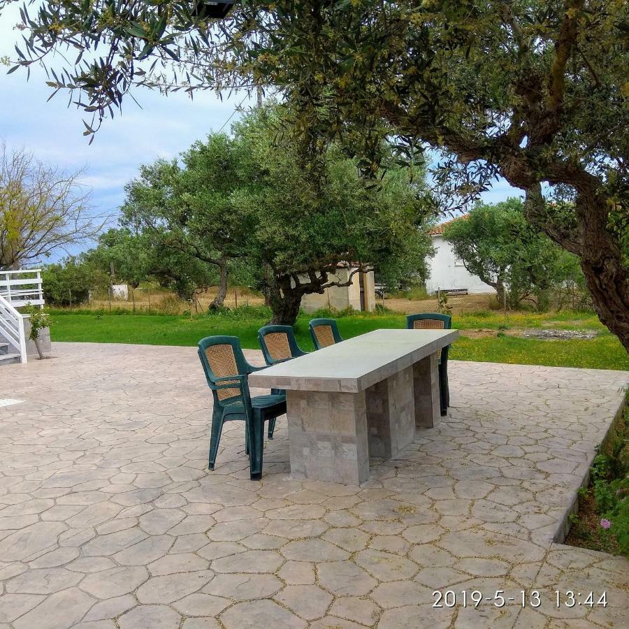 Stelios Studios Tragaki Bagian luar foto