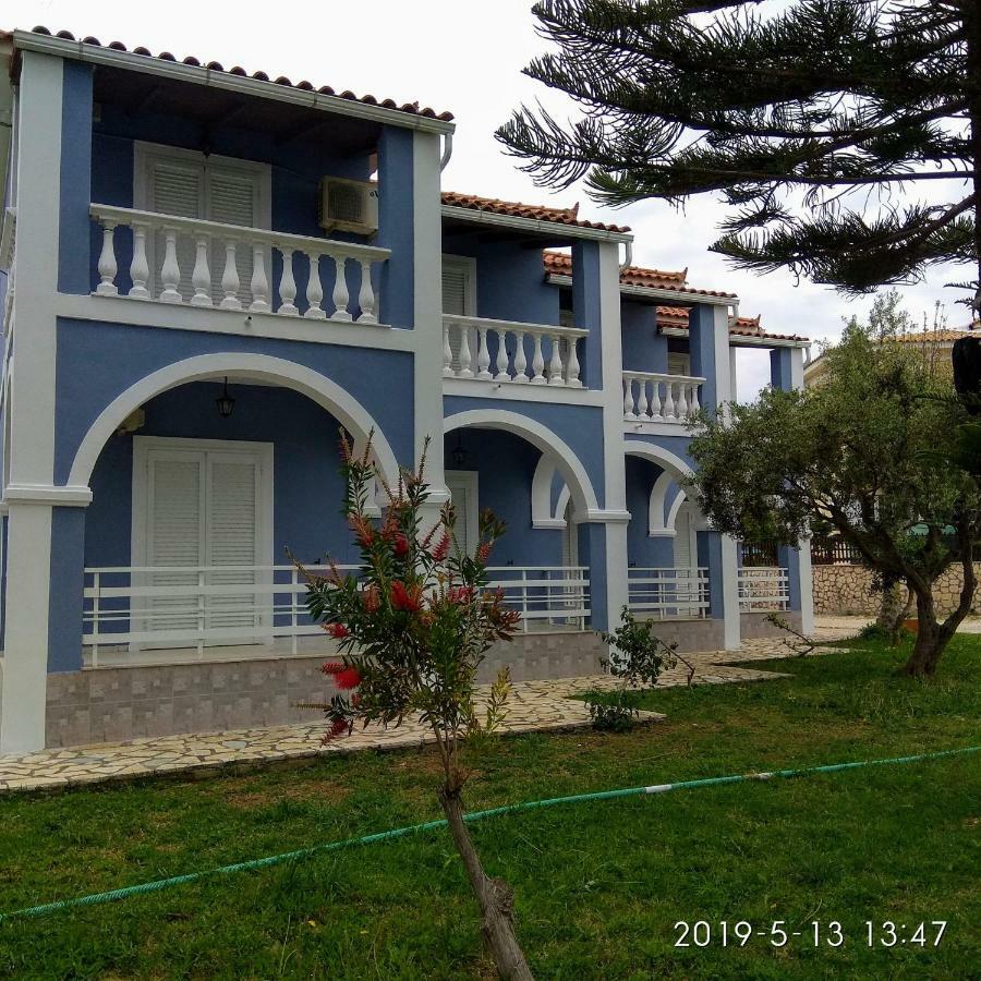 Stelios Studios Tragaki Bagian luar foto